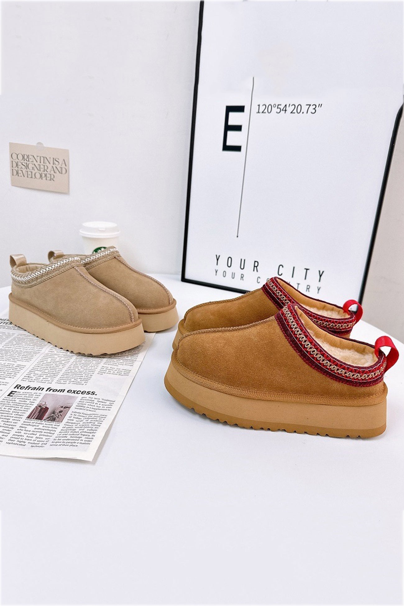 Elegantly Styled Boots for Everyday Wear