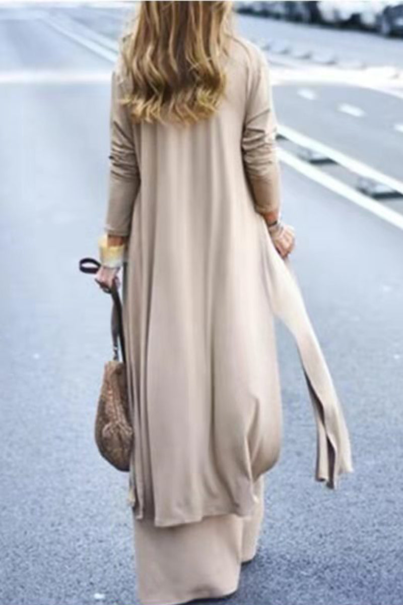 Beautifully Finished Garment in a Timeless Design