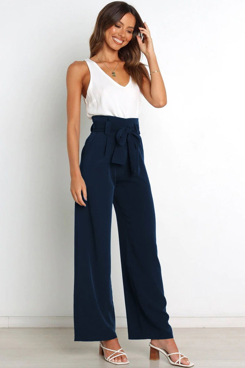 Beautifully Finished Pants in a Timeless Design