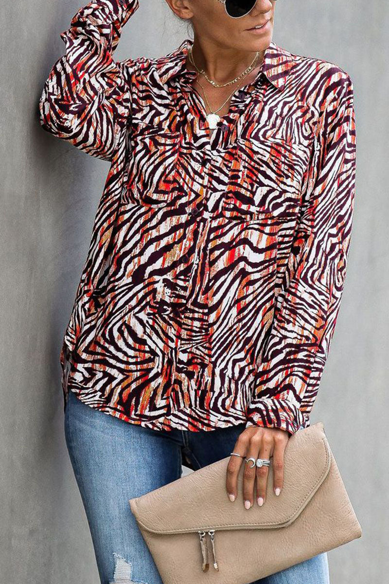 Sophisticated Top with a Clean Classic Look