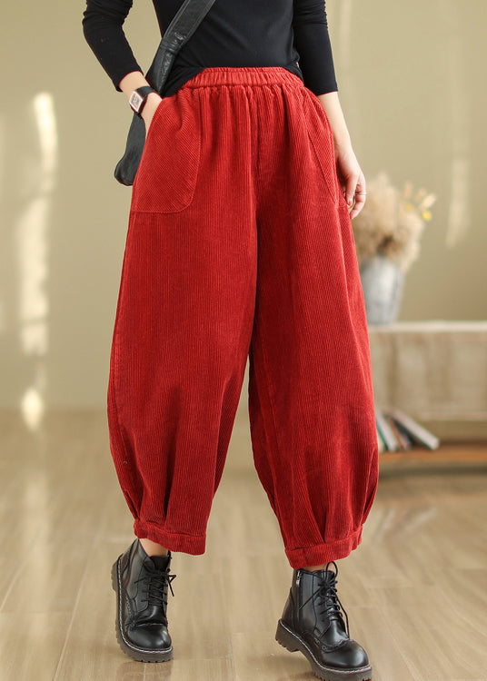 Vintage Inspired Pants with a Contemporary Edge