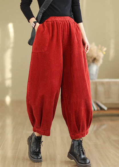 Vintage Inspired Pants with a Contemporary Edge