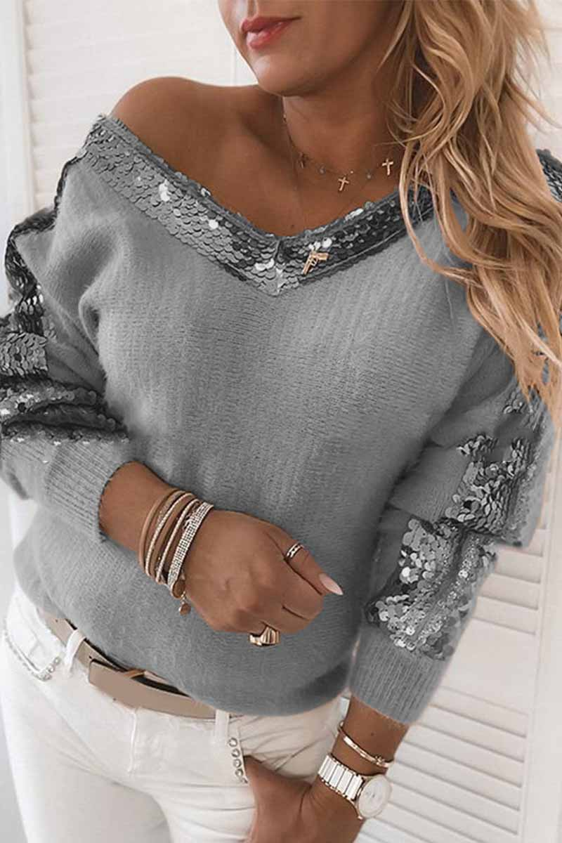 Polished Sweater with an Effortless Classic Look