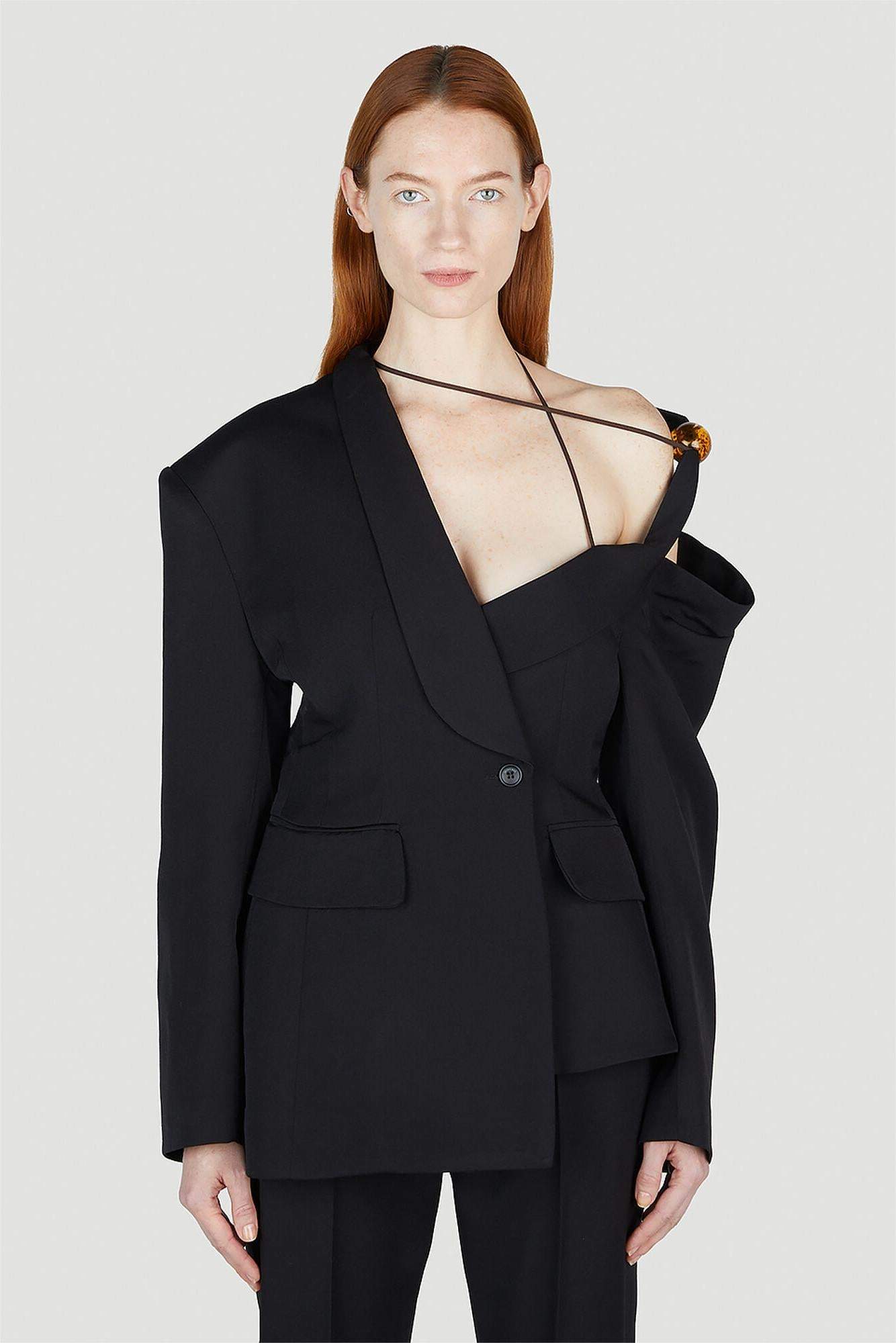 A Vintage Style Garment with Delicate Timeless Details