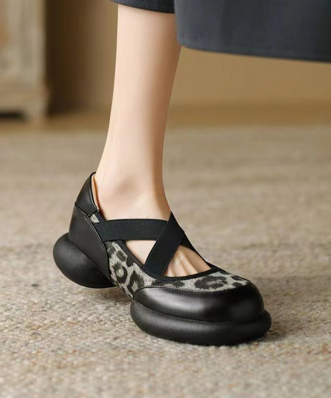 A Vintage Style Shoes with Delicate Timeless Details