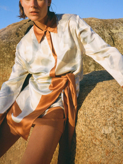 Polished Dress with an Effortless Classic Look