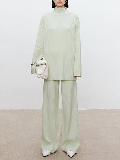 Gracefully Styled Sweater for Any Occasion