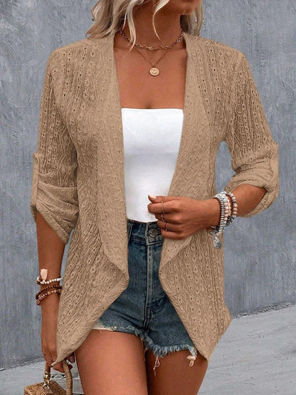 A Vintage Style Garment with Delicate Timeless Details