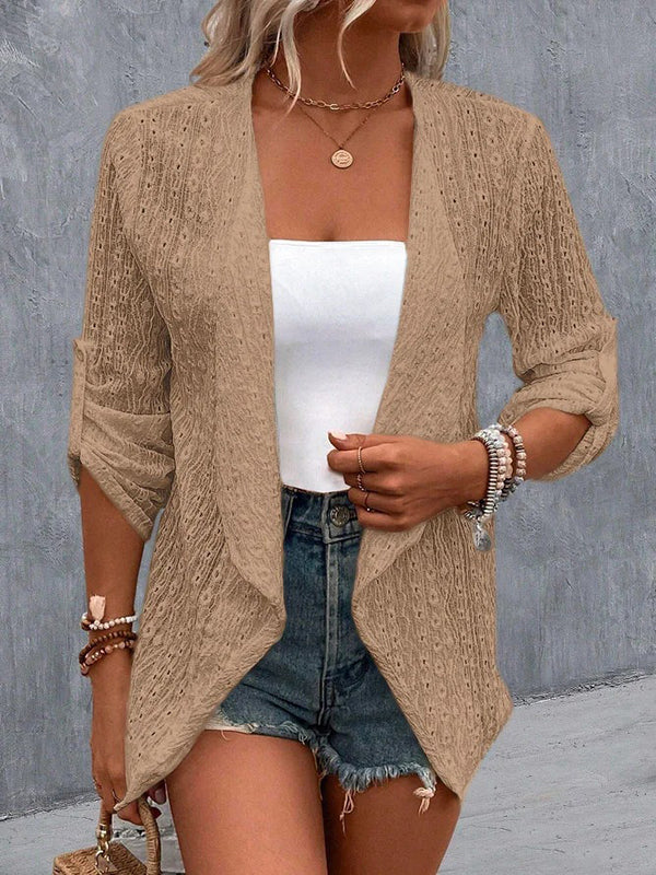 A Vintage Style Garment with Delicate Timeless Details