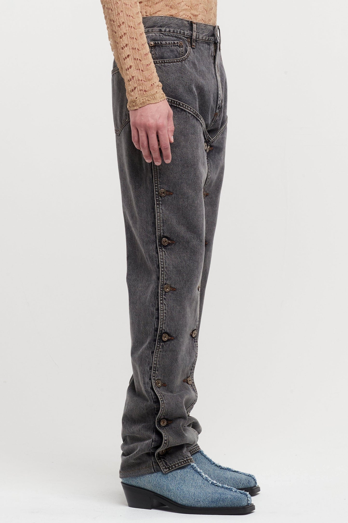 Beautifully Balanced Garment with Timeless Character
