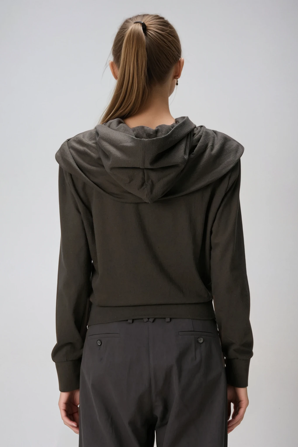 A Vintage Style Top with Delicate Timeless Details