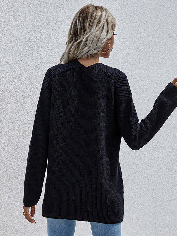 Elegantly Styled Sweater for Everyday Wear