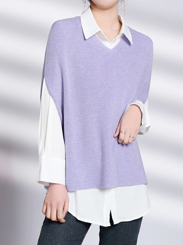 Well Tailored Top with a Graceful Silhouette
