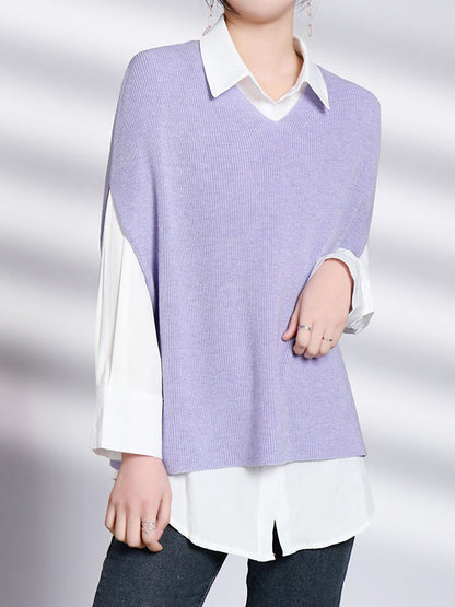 Well Tailored Top with a Graceful Silhouette