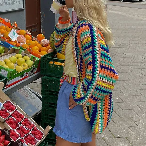Beautifully Crafted Cardigan in a Classic Style