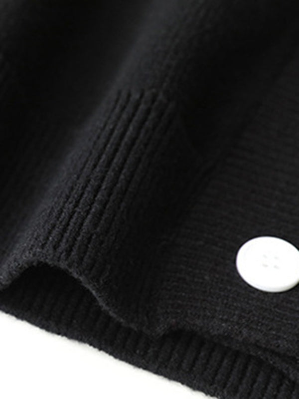 Sophisticated Cardigan with a Clean Classic Look