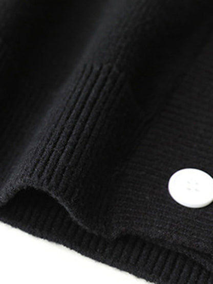 Sophisticated Cardigan with a Clean Classic Look