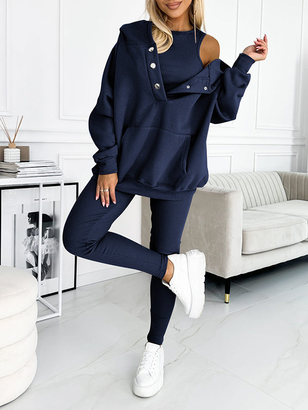 Well Tailored Garment with a Graceful Silhouette