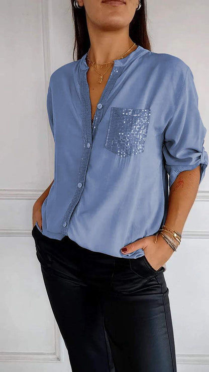 Elegantly Styled Top for Everyday Wear