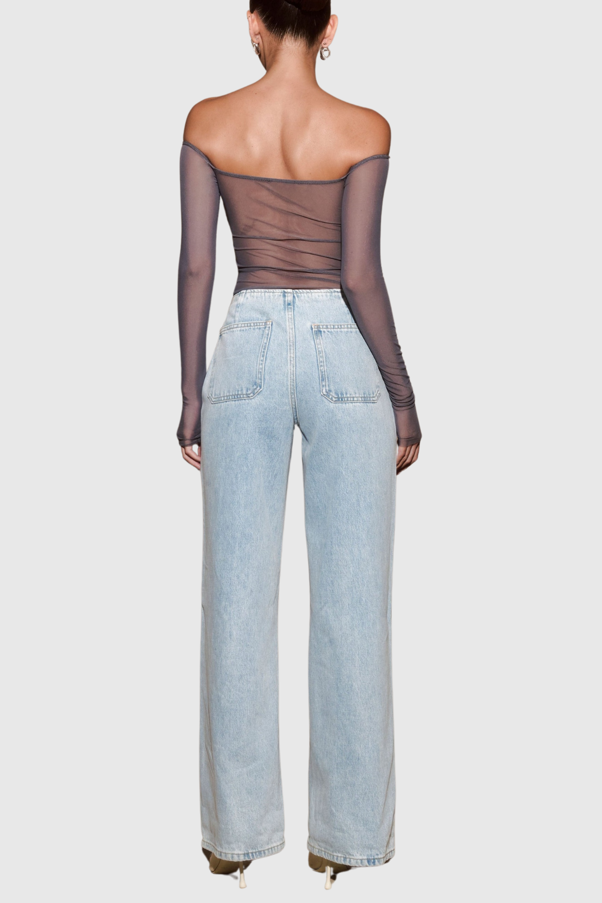 Polished Top with an Effortless Classic Look