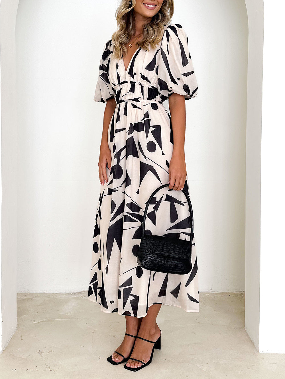 Beautifully Balanced Dress with Timeless Character