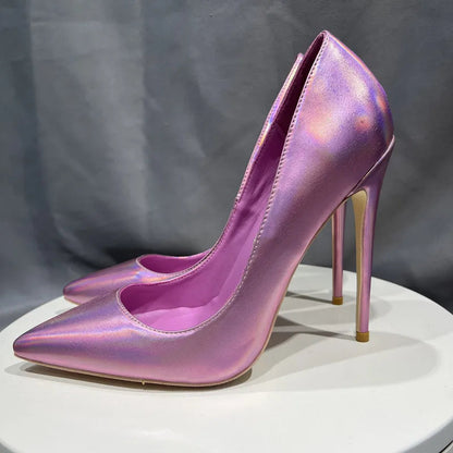 Beautifully Balanced Shoes with Timeless Character