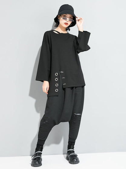 Vintage Inspired T-Shirt with a Contemporary Edge