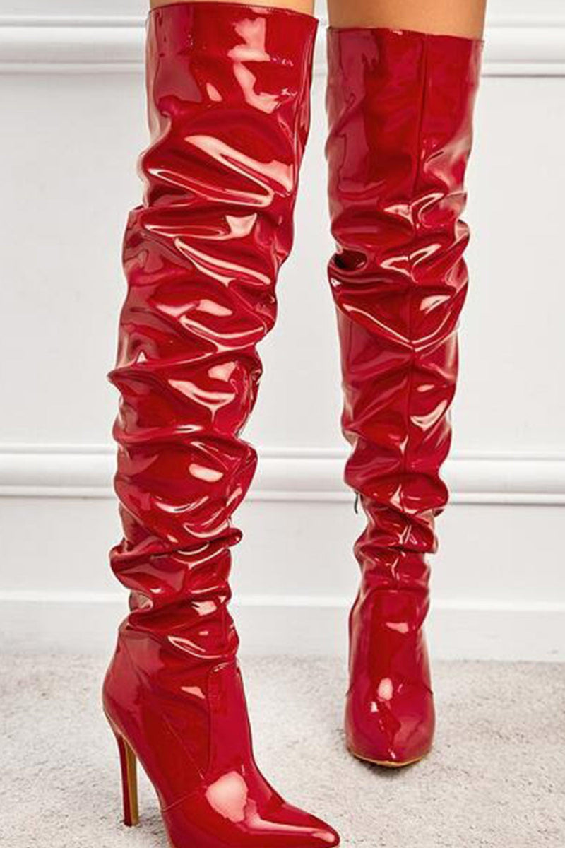 Elegantly Styled Boots for Everyday Wear