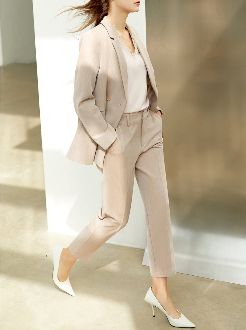 Polished Garment with an Effortless Classic Look