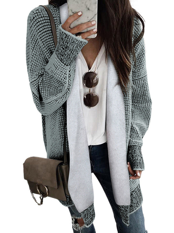 Sophisticated Cardigan with a Clean Classic Look