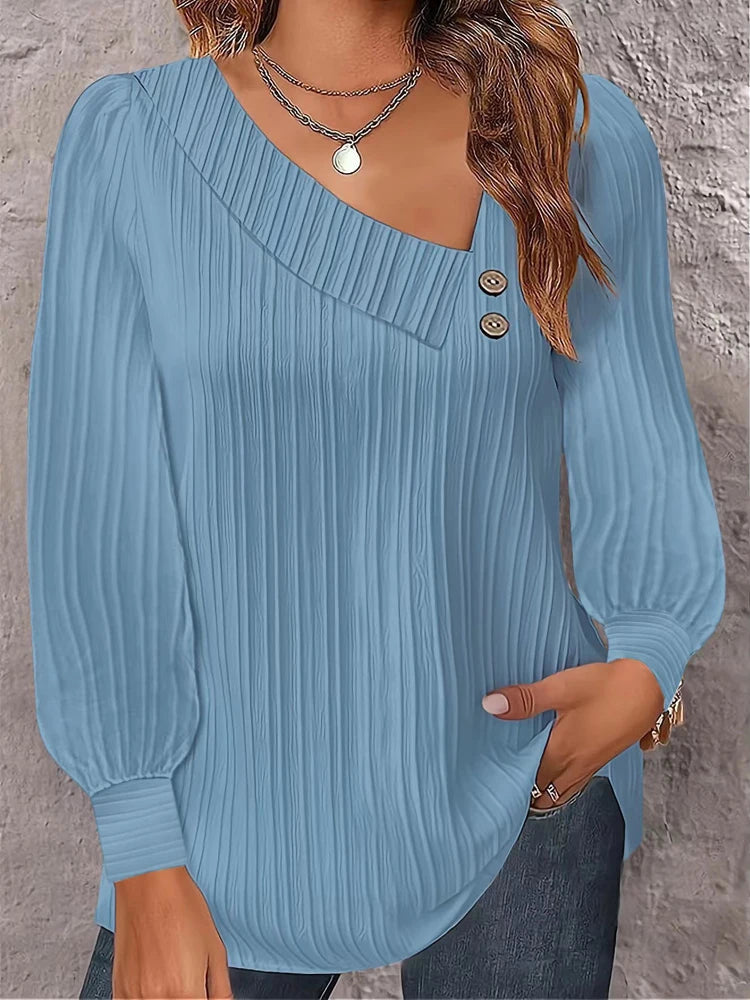 Elegantly Styled Blouse for Everyday Wear