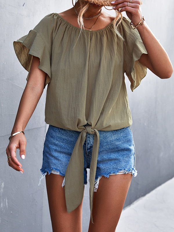 Sophisticated T-Shirt with a Clean Classic Look