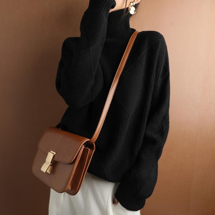 Elegantly Styled Sweater for Everyday Wear