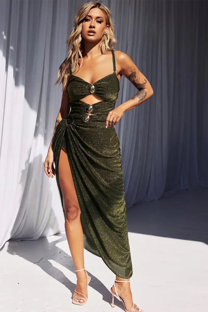 Polished Swimsuit with an Effortless Classic Look