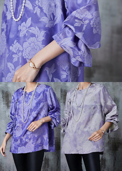 Vintage Inspired Shirt with a Contemporary Edge
