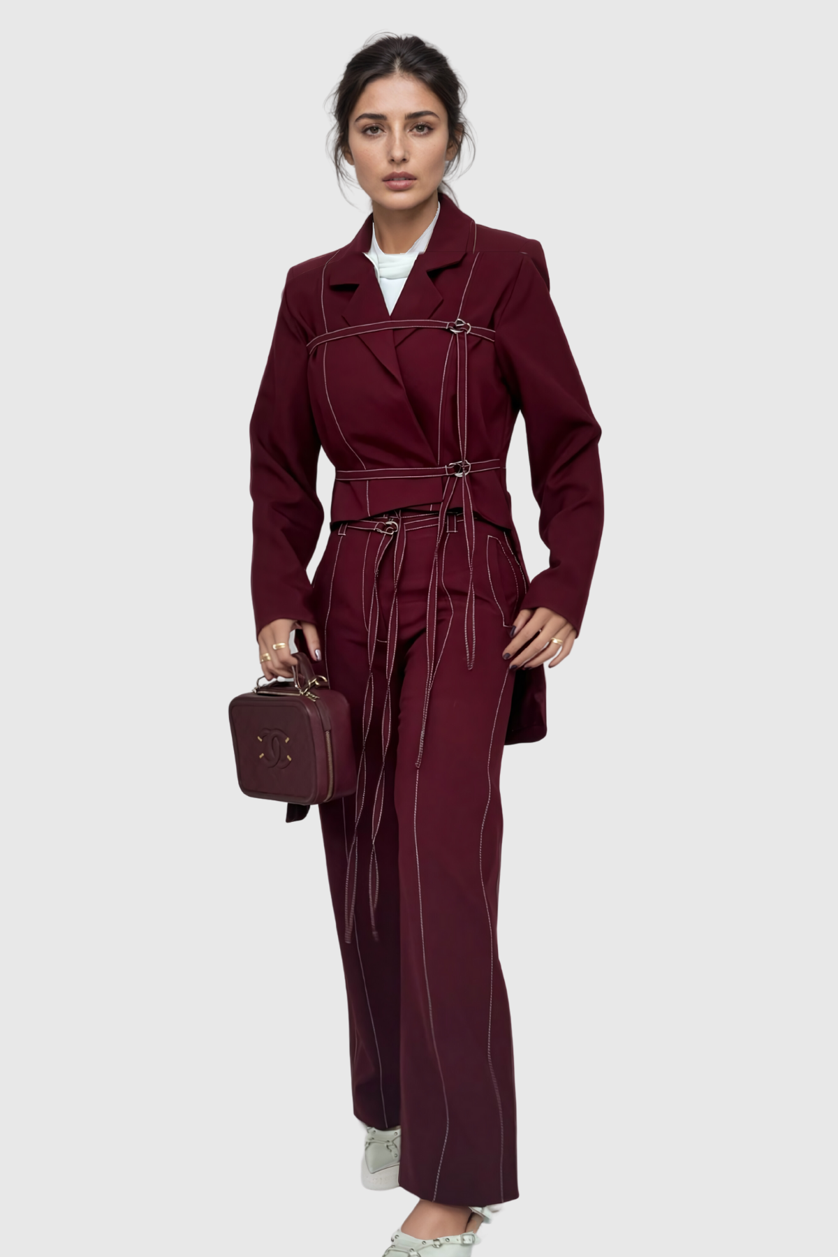 Beautifully Crafted Pants in a Classic Style