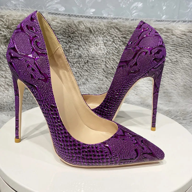 Beautifully Finished Shoes in a Timeless Design