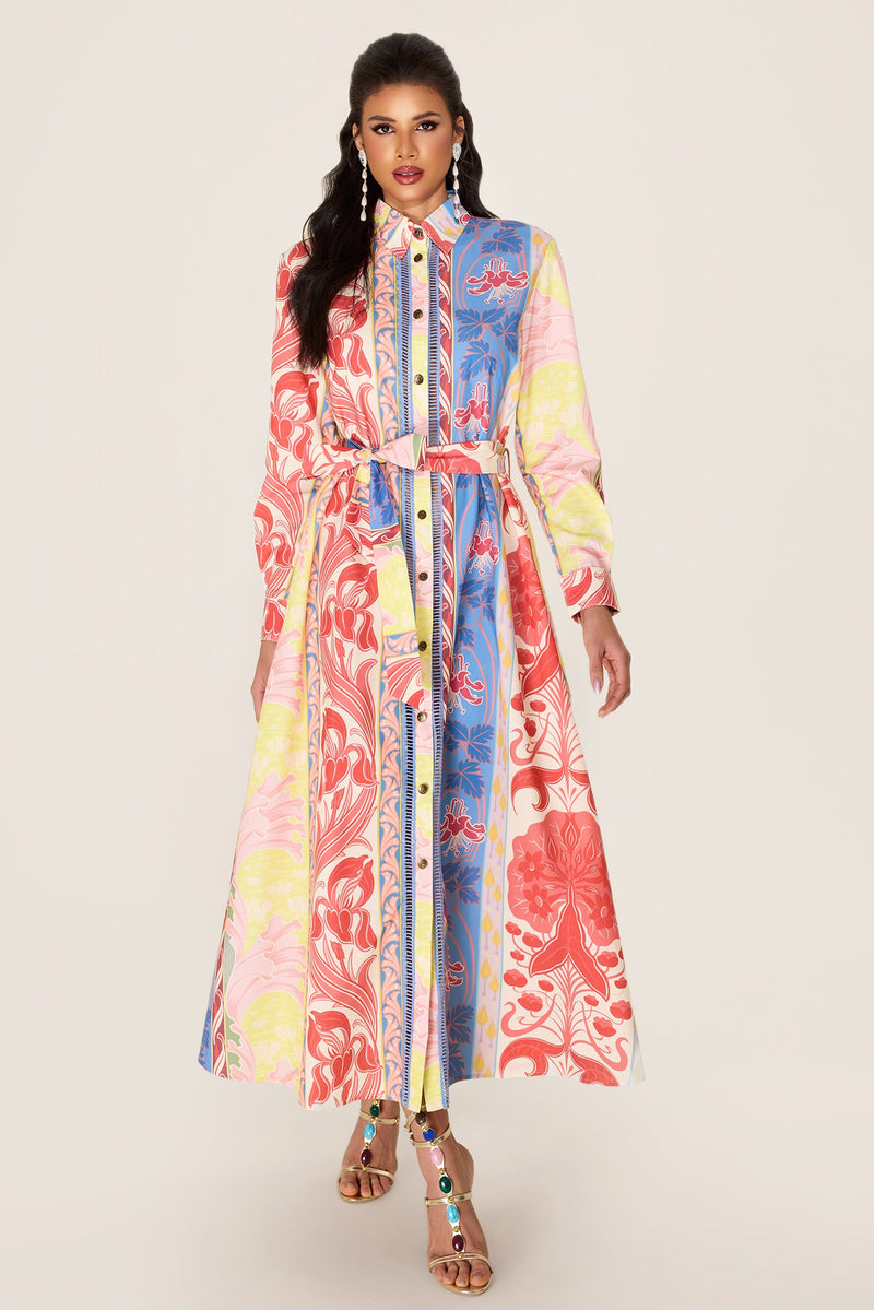Beautifully Crafted Dress in a Classic Style