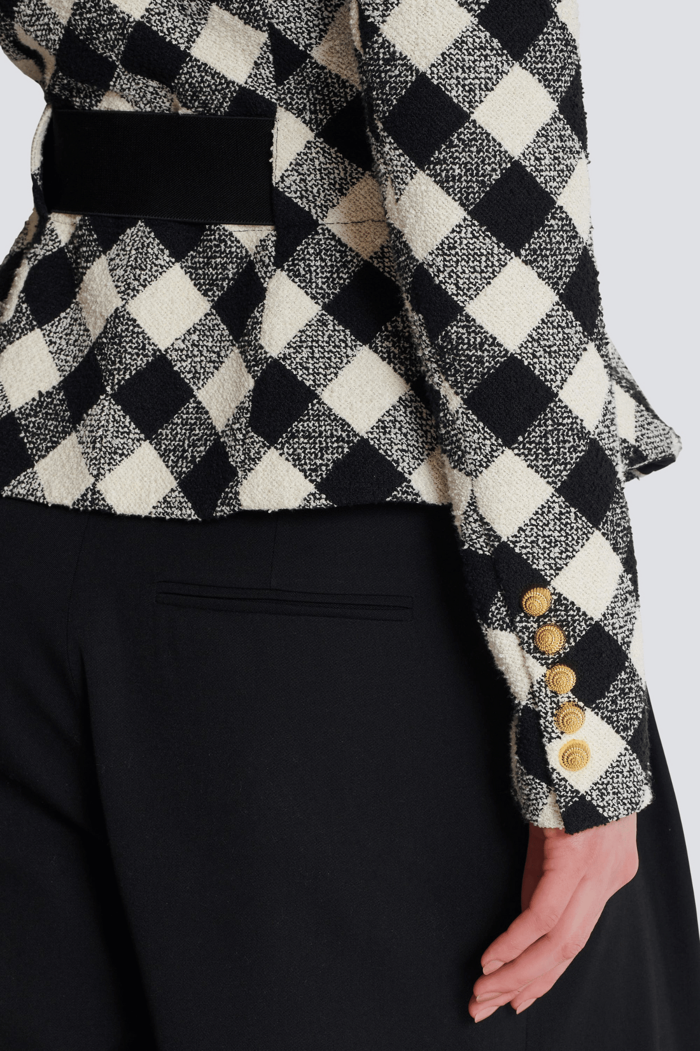 Beautifully Balanced Garment with Timeless Character