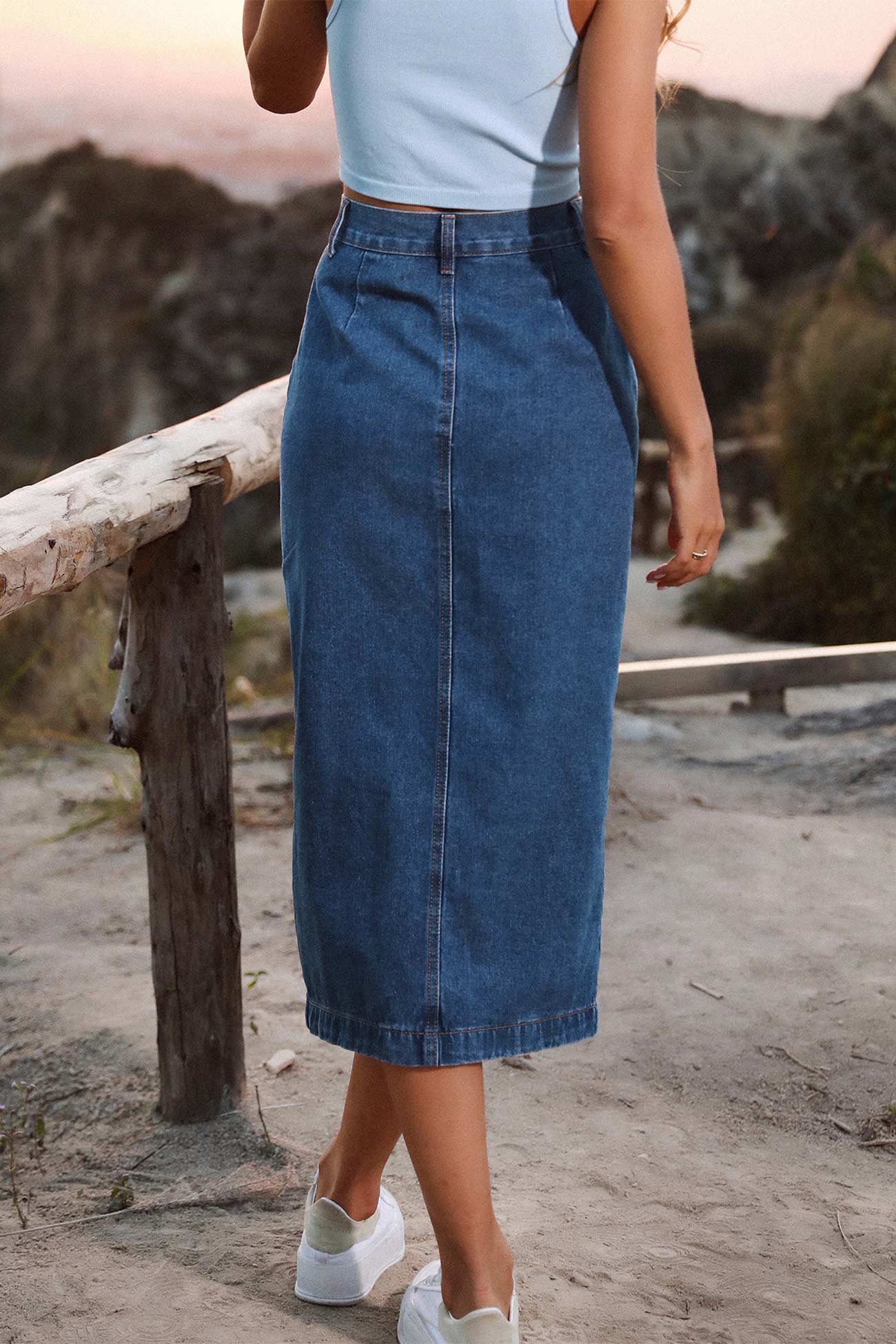 Classic Vintage Garment with a Flattering Fit
