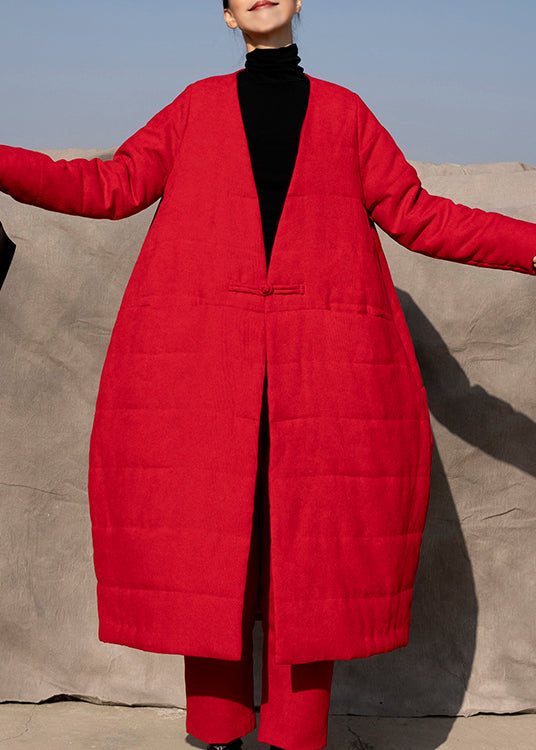Well Tailored Coat with a Graceful Silhouette