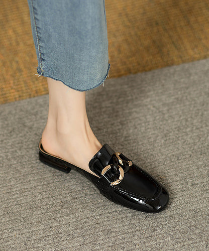 Beautifully Finished Sandals in a Timeless Design