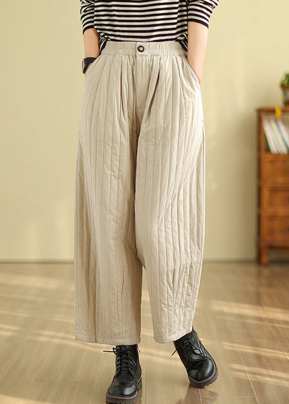 Sophisticated Pants with a Clean Classic Look