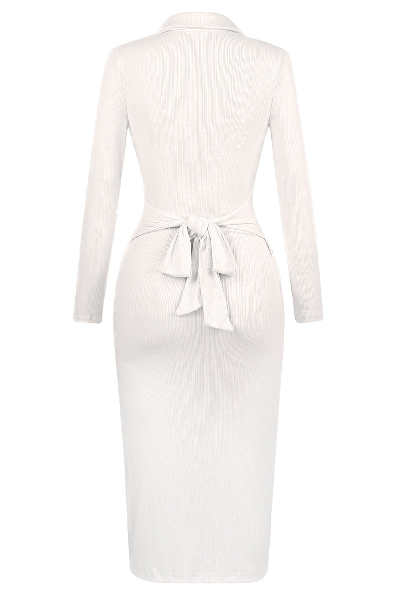 Effortlessly Elegant Dress with a Timeless Design