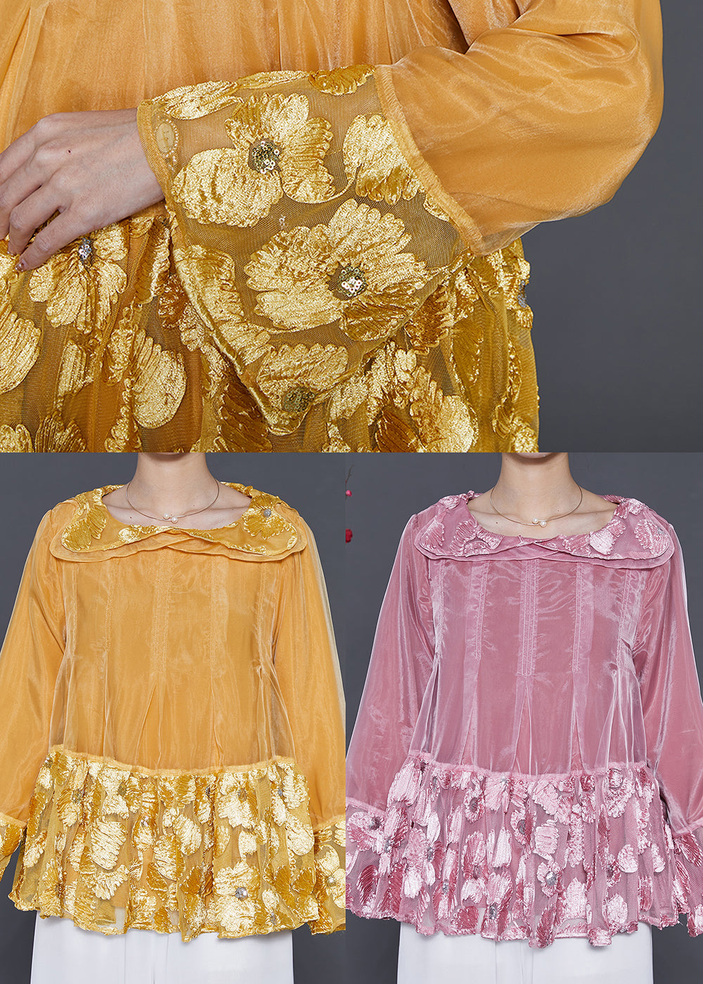 Classic Vintage & Enduringly Stylish Top