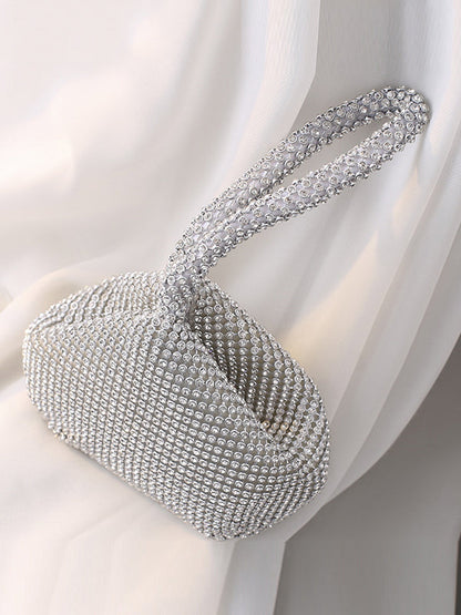 A Vintage Style Bag with Delicate Timeless Details