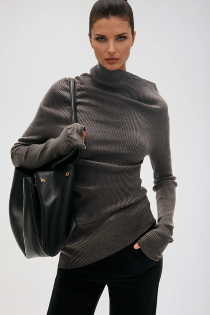 Vintage Inspired Top with a Contemporary Edge