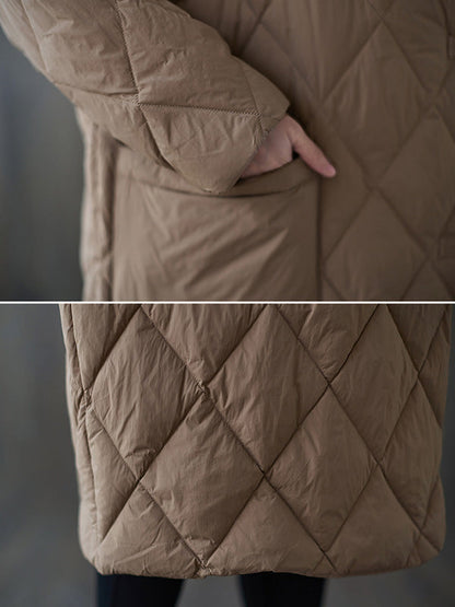 Sophisticated Coat with a Clean Classic Look