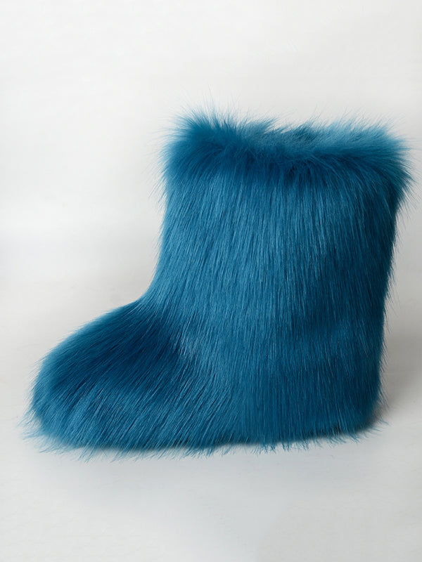 Effortlessly Elegant Boots with a Timeless Design