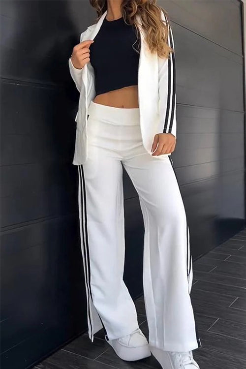 Effortlessly Elegant Pants with a Timeless Design